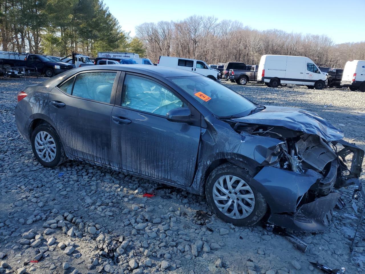 2019 TOYOTA COROLLA L - Image 4