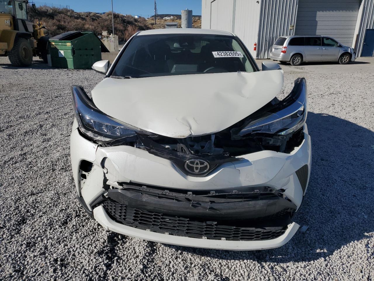 2021 TOYOTA C-HR XLE - Фото 5