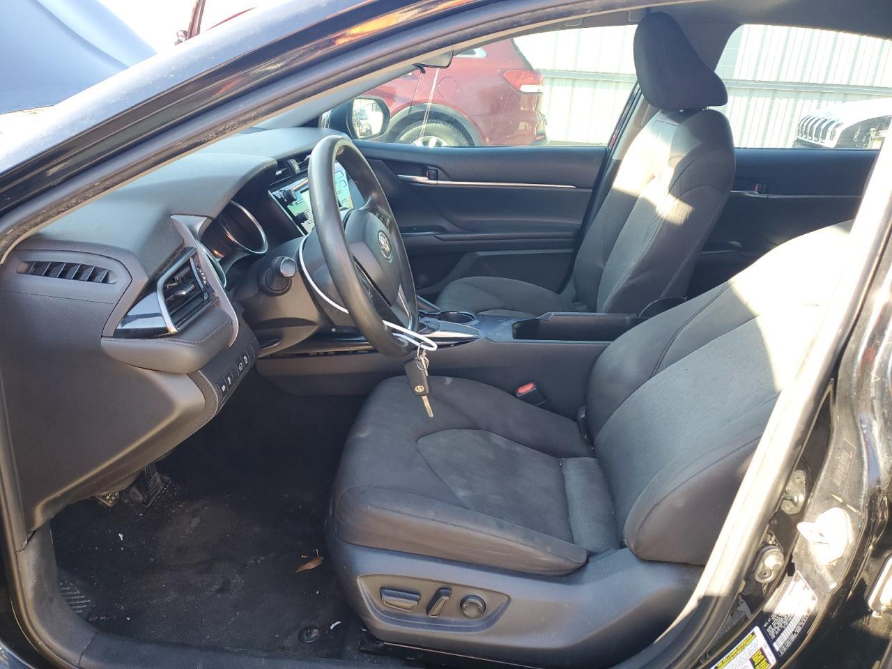 2019 TOYOTA CAMRY L - Image 7