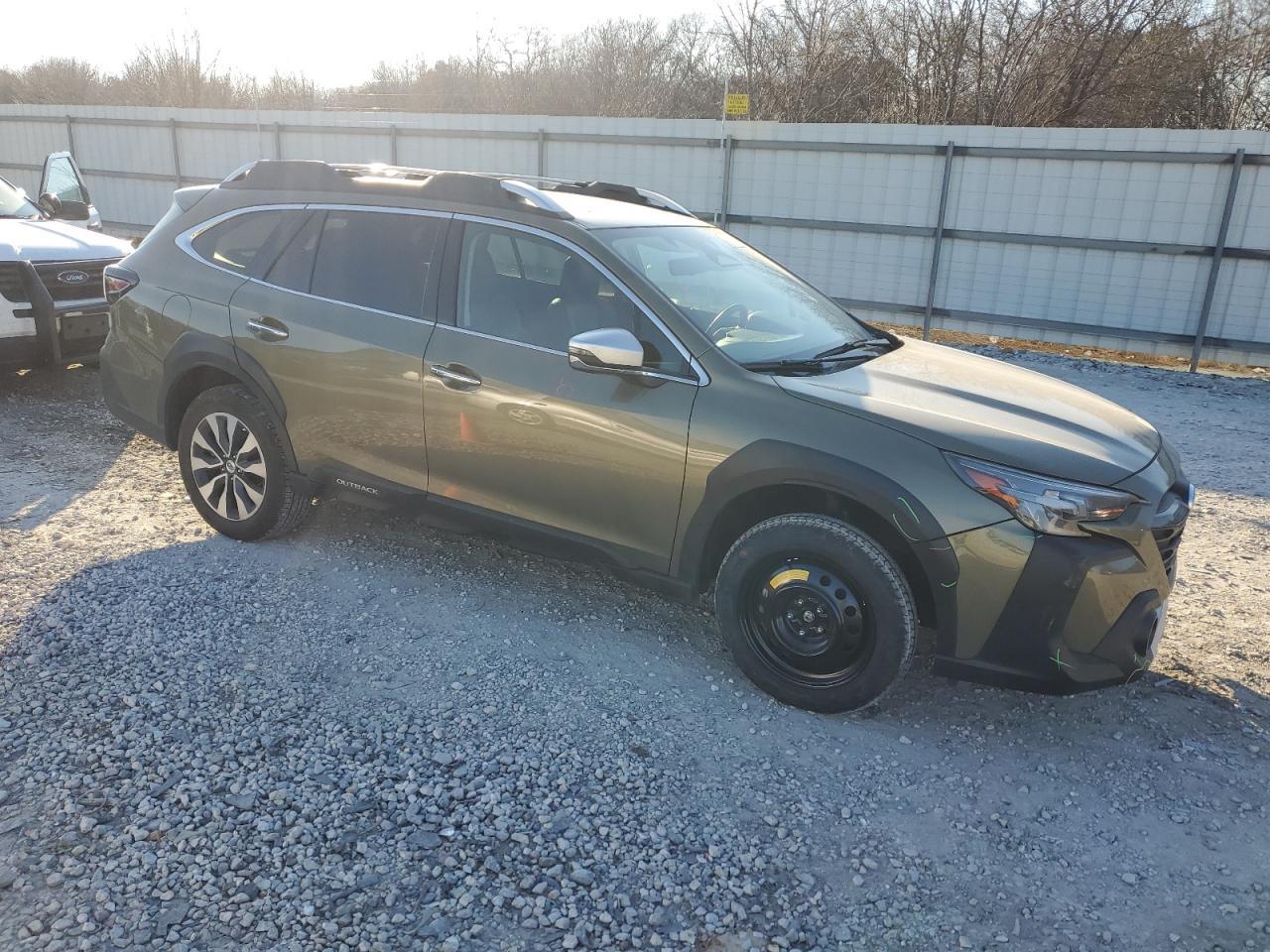 2024 SUBARU OUTBACK TO - Image 4