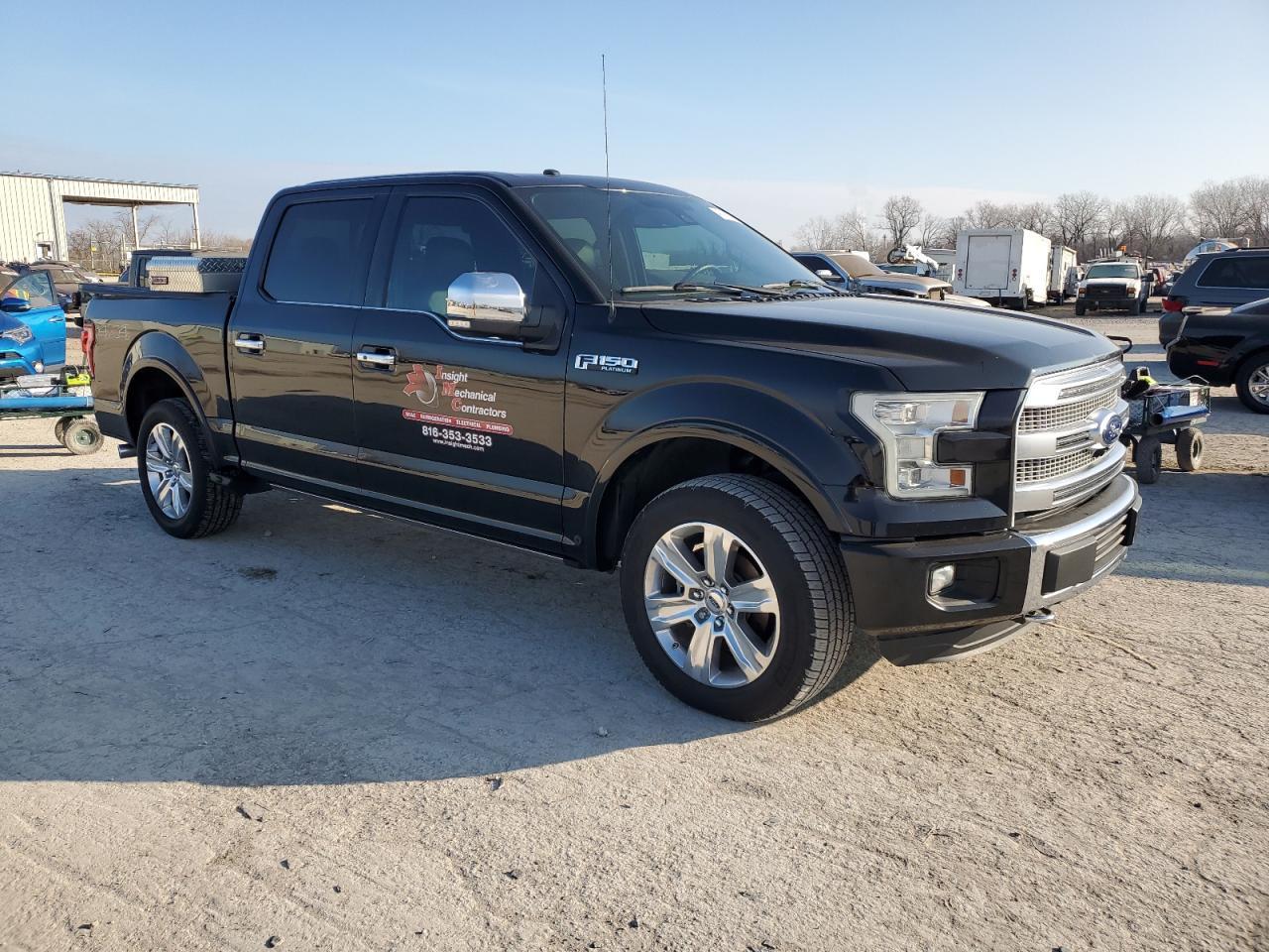 2016 FORD F150 SUPER - Image 4