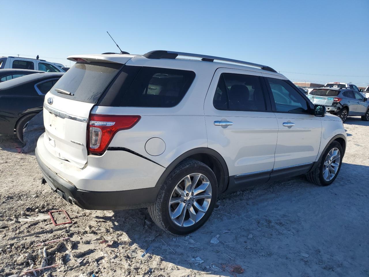 2013 FORD EXPLORER X - Фото 3