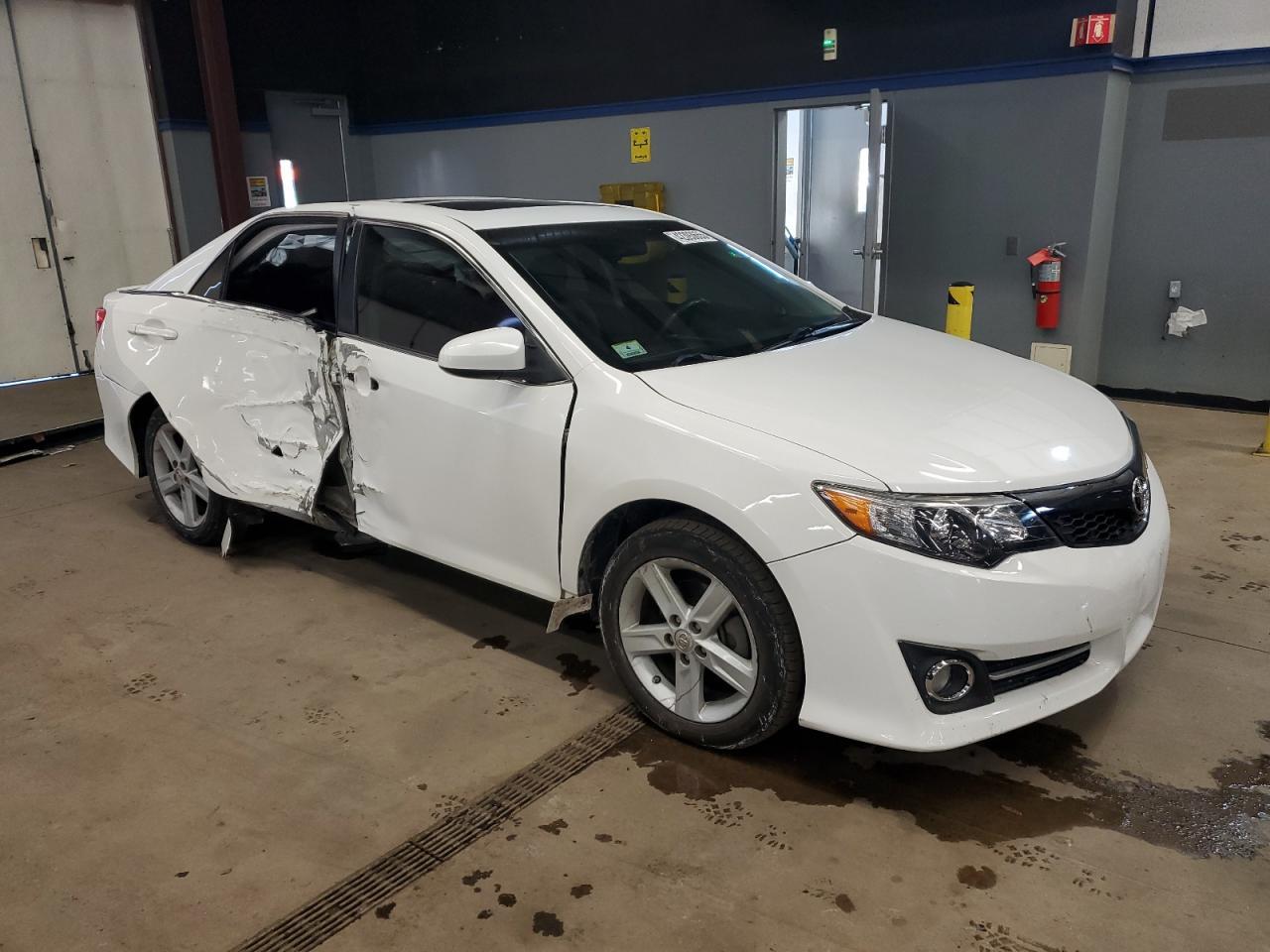 2012 TOYOTA CAMRY BASE - Image 4