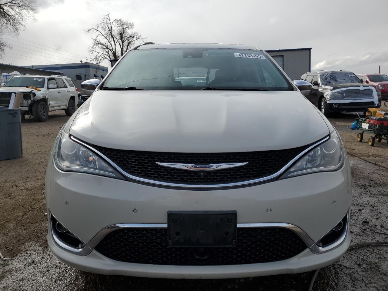 2017 CHRYSLER PACIFICA L - Фото 5