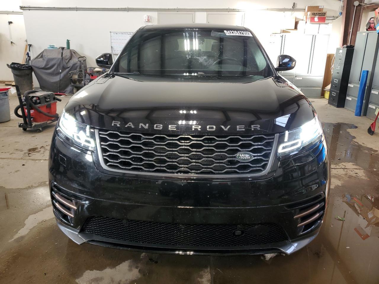 2019 LAND ROVER RANGE ROVE - Фото 5
