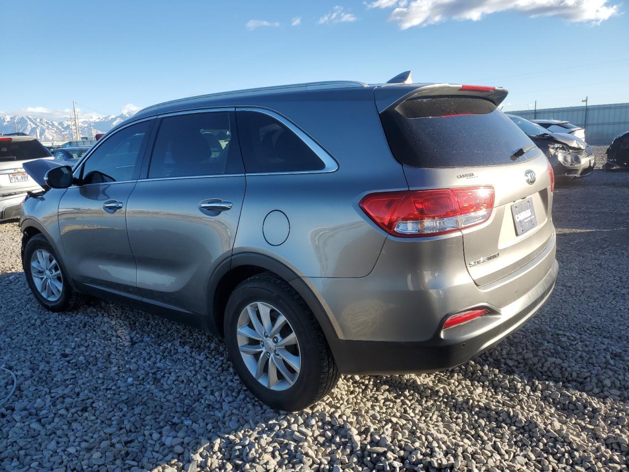 2016 KIA SORENTO LX - Фото 2