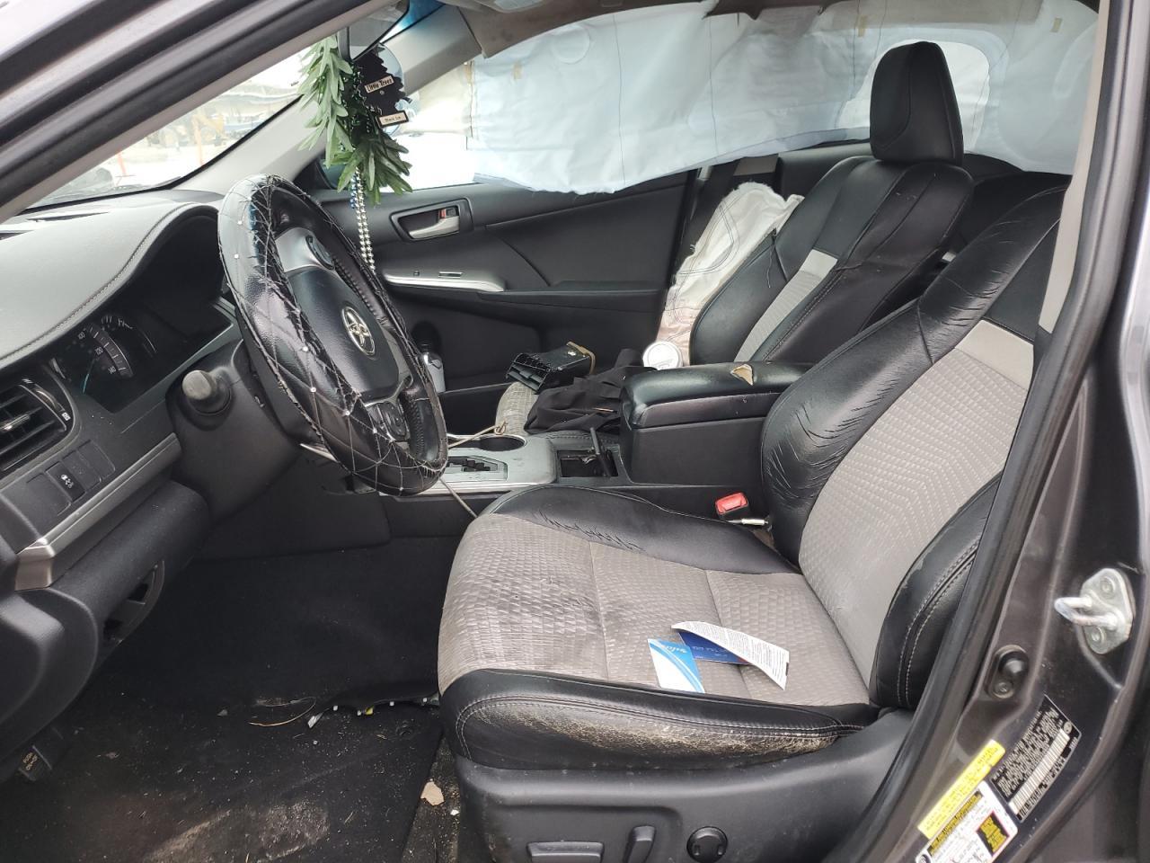 2013 TOYOTA CAMRY L - Фото 7