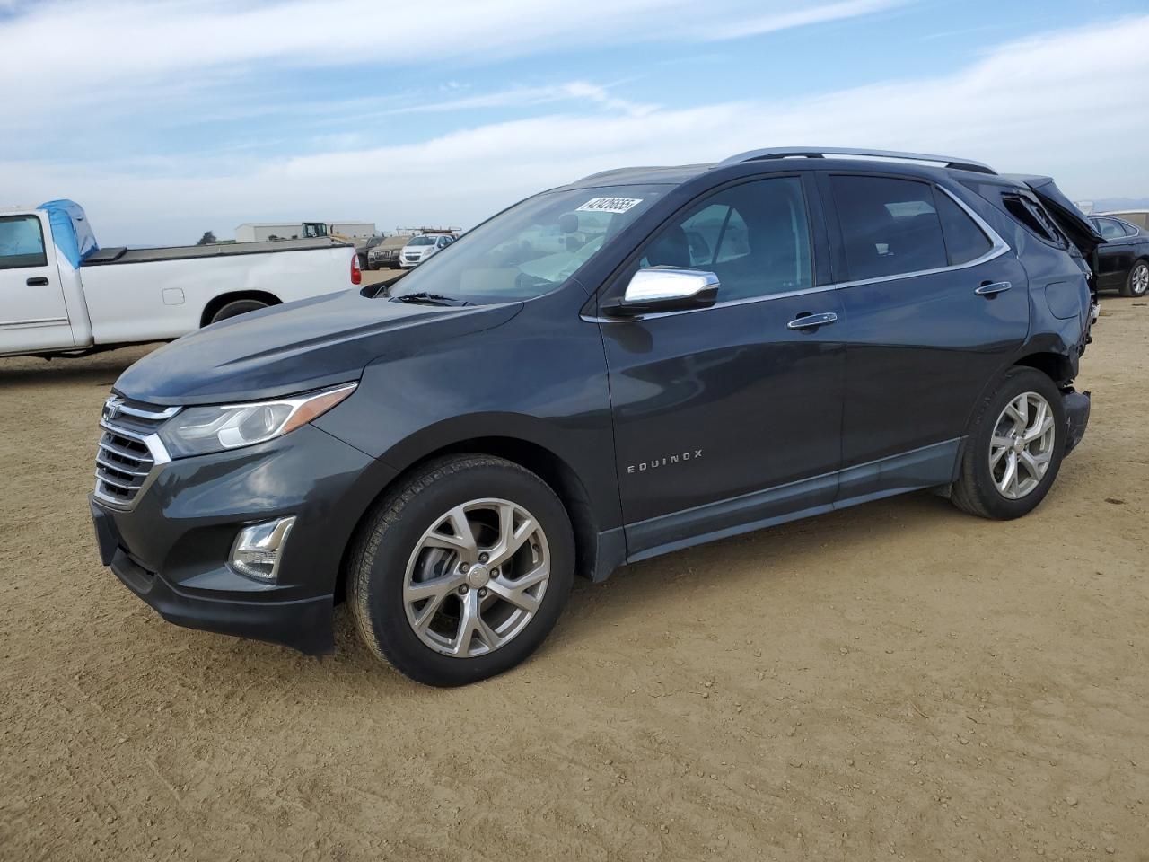 2018 CHEVROLET EQUINOX PR