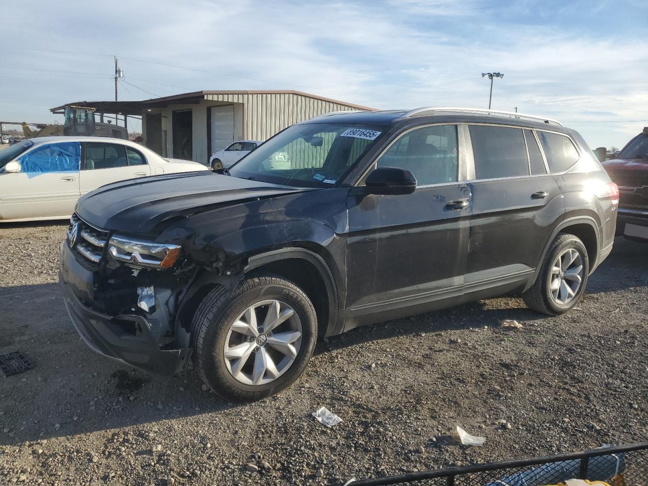 2018 VOLKSWAGEN ATLAS SE