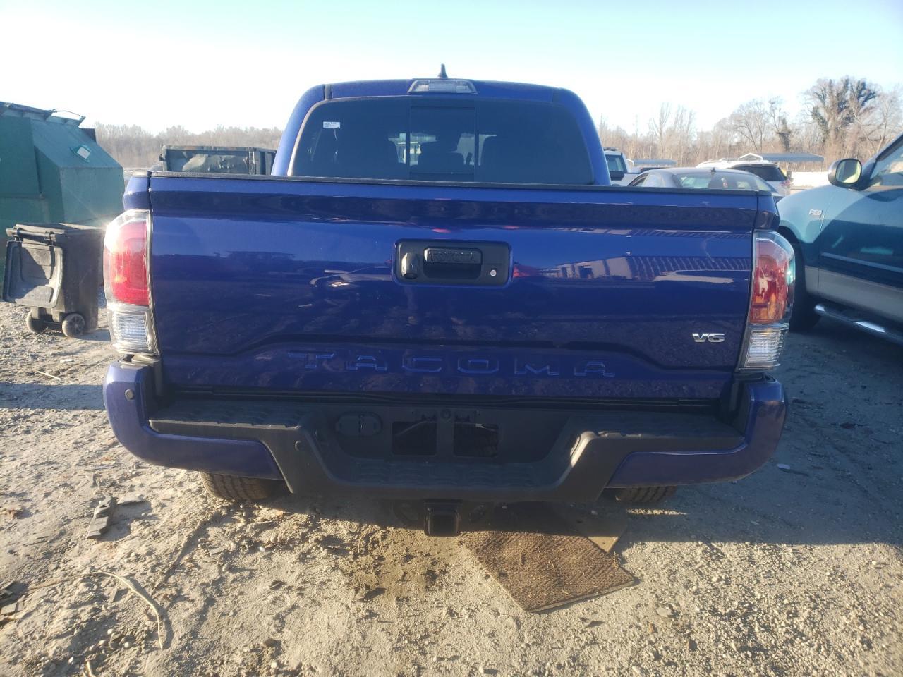 2023 TOYOTA TACOMA DOU - Фото 6