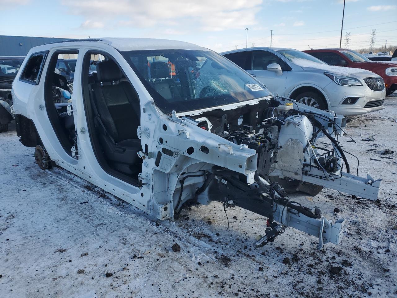 2021 JEEP GRAND CHER - Фото 4
