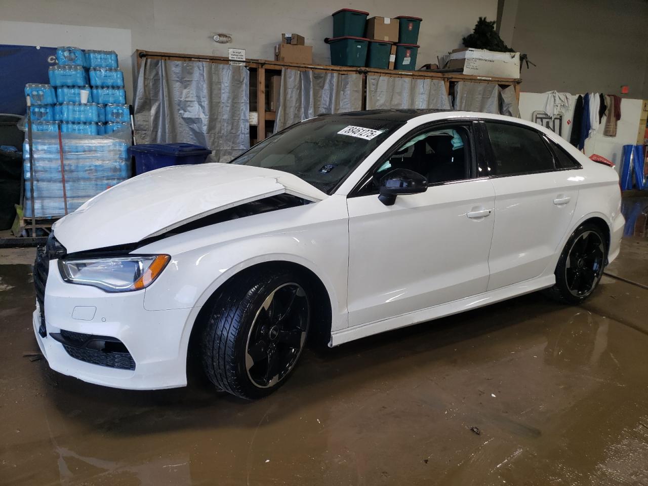 2016 AUDI A3 PREMIUM