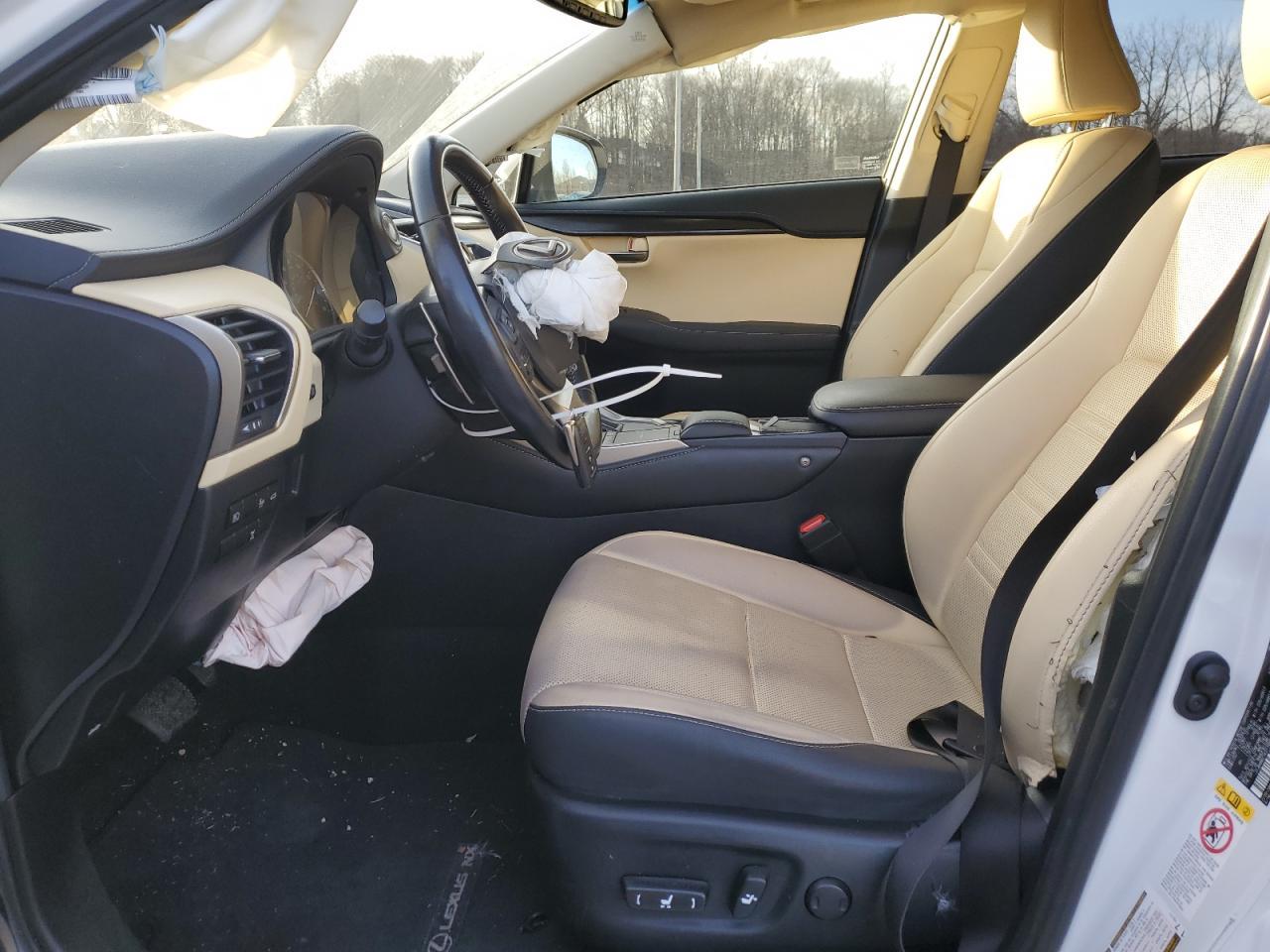 2019 LEXUS NX 300 BAS - Фото 7