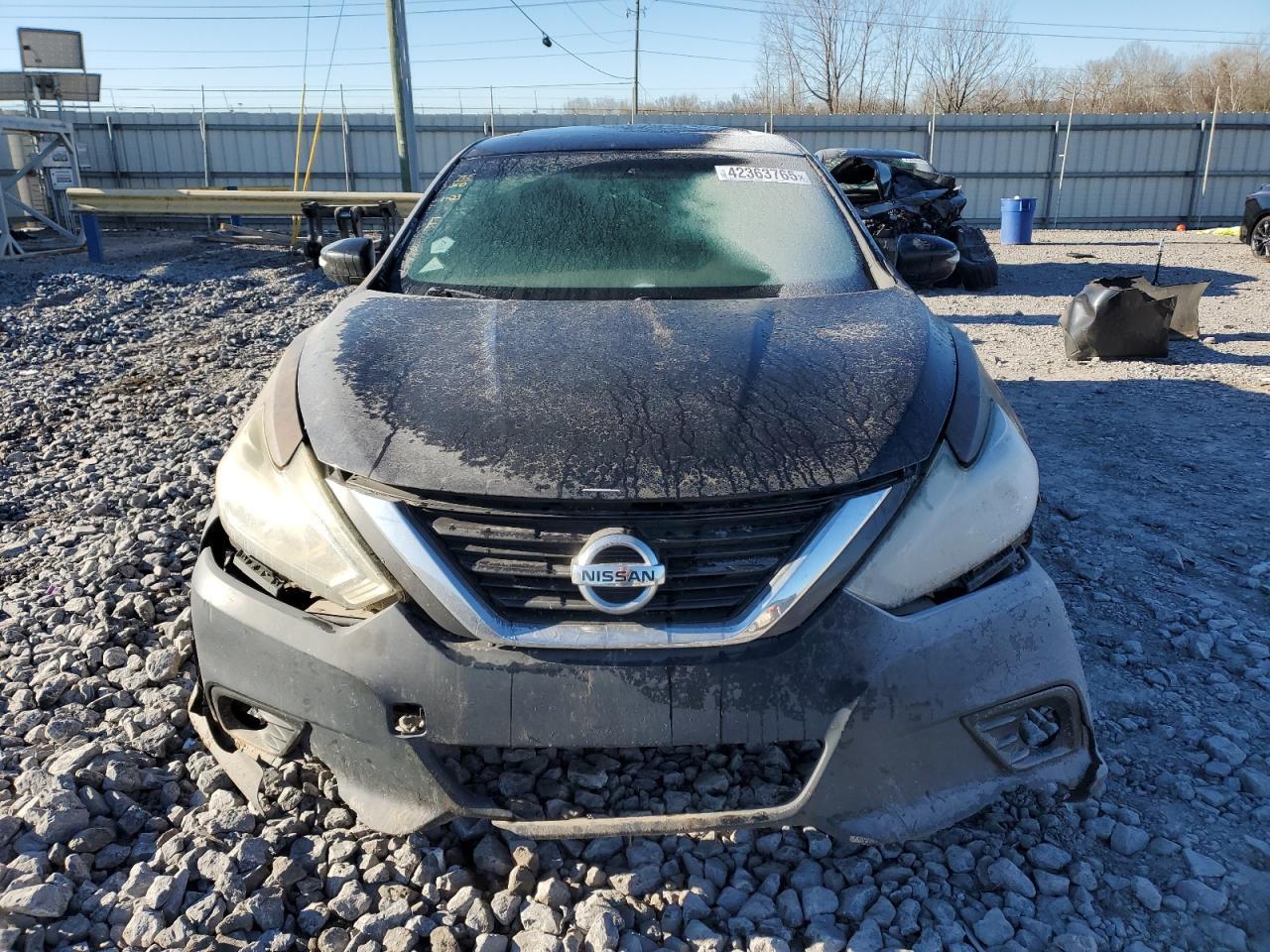 2017 NISSAN ALTIMA 2.5 - Фото 5