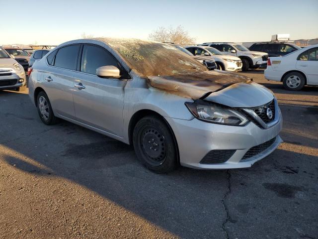 2017 NISSAN SENTRA S - Фото 4