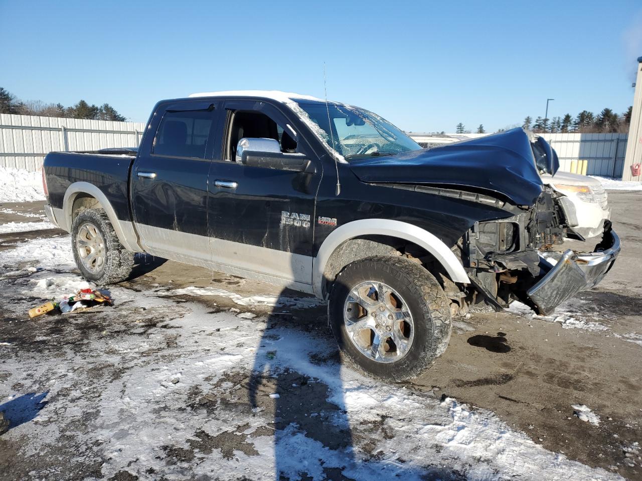 2014 RAM 1500 LARAM - Image 4
