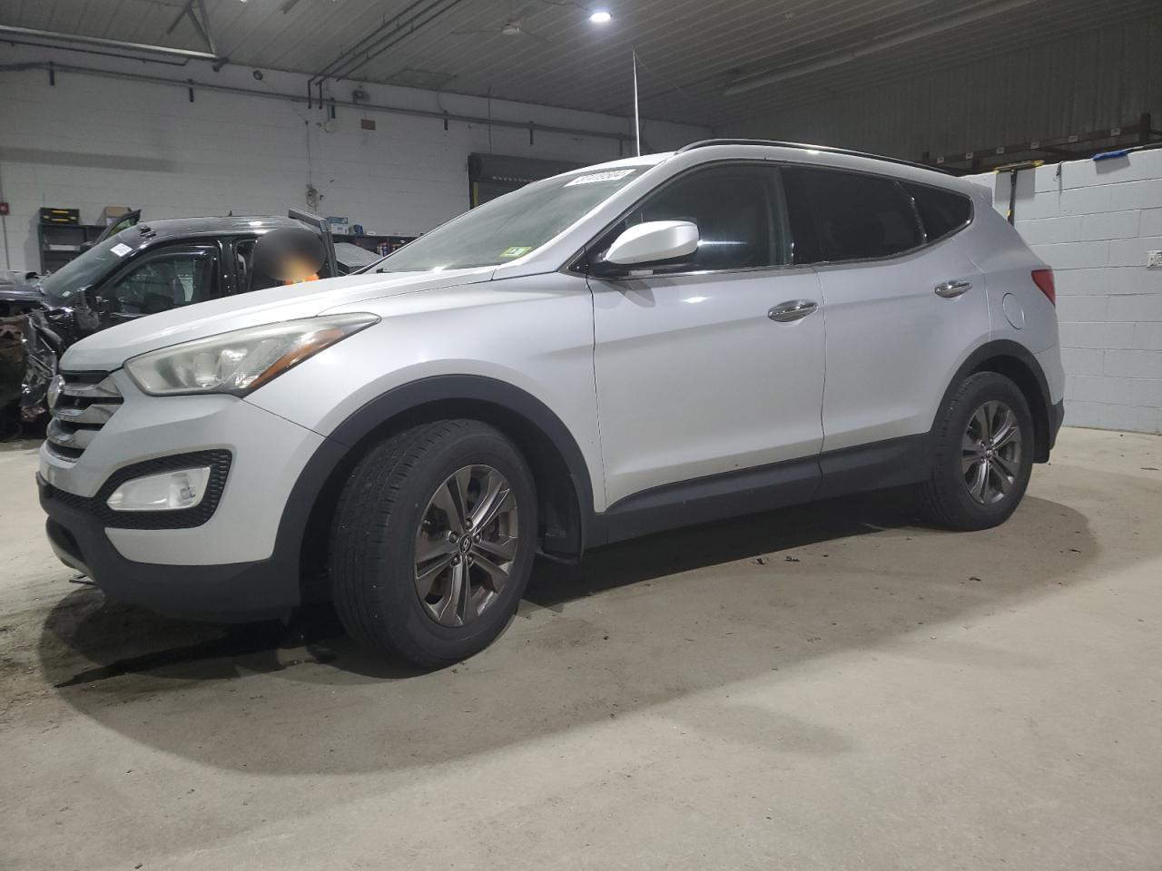2013 HYUNDAI SANTA FE S