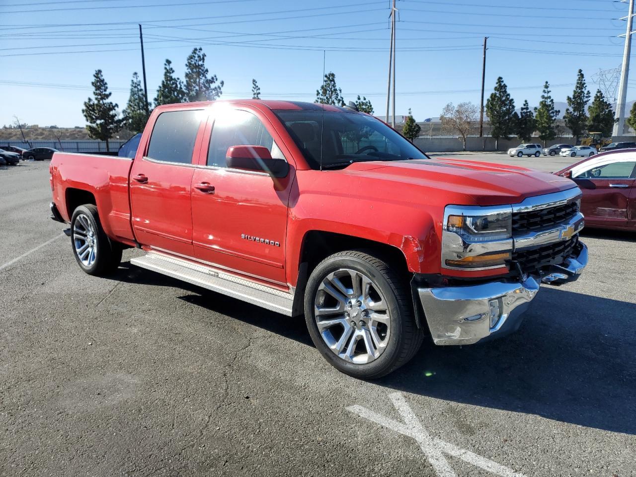 2016 CHEVROLET SILVERADO - Image 4