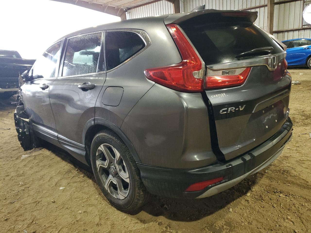 2019 HONDA CR-V EX - Image 2
