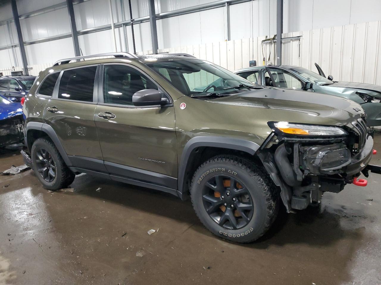 2016 JEEP CHEROKEE T - Image 4
