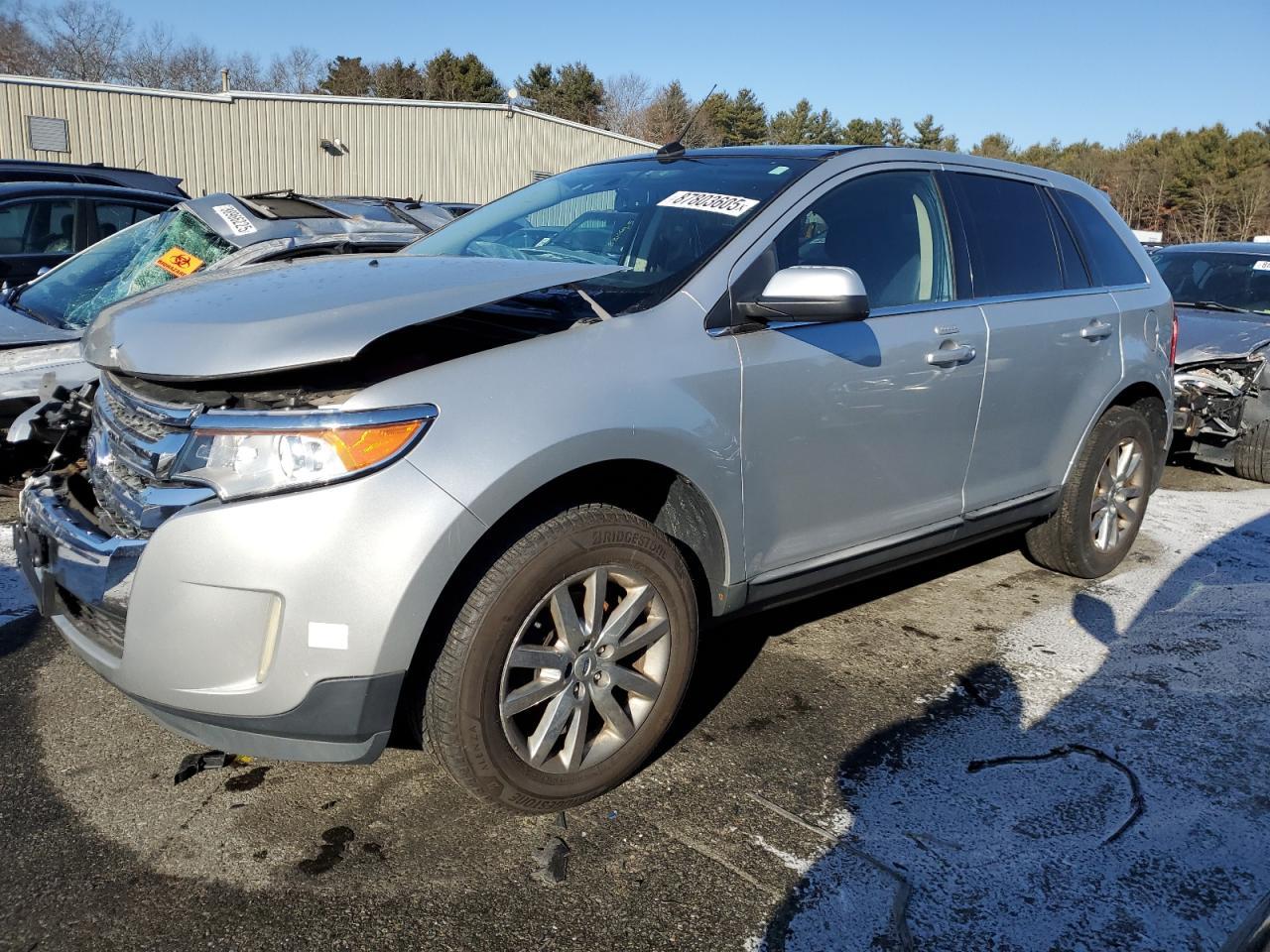 2011 FORD EDGE LIMIT