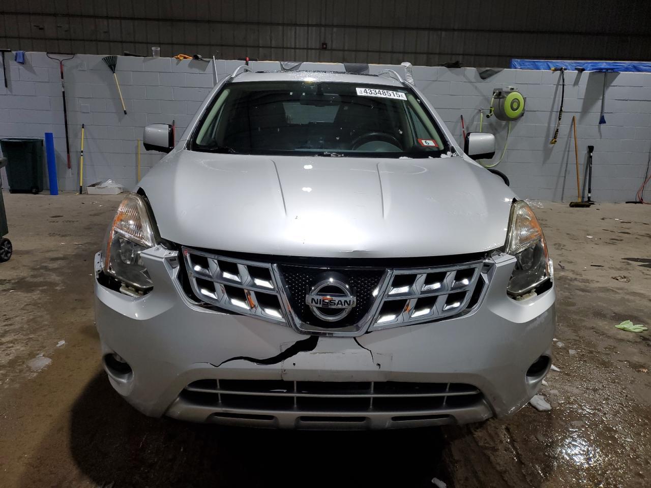 2013 NISSAN ROGUE S - Image 5