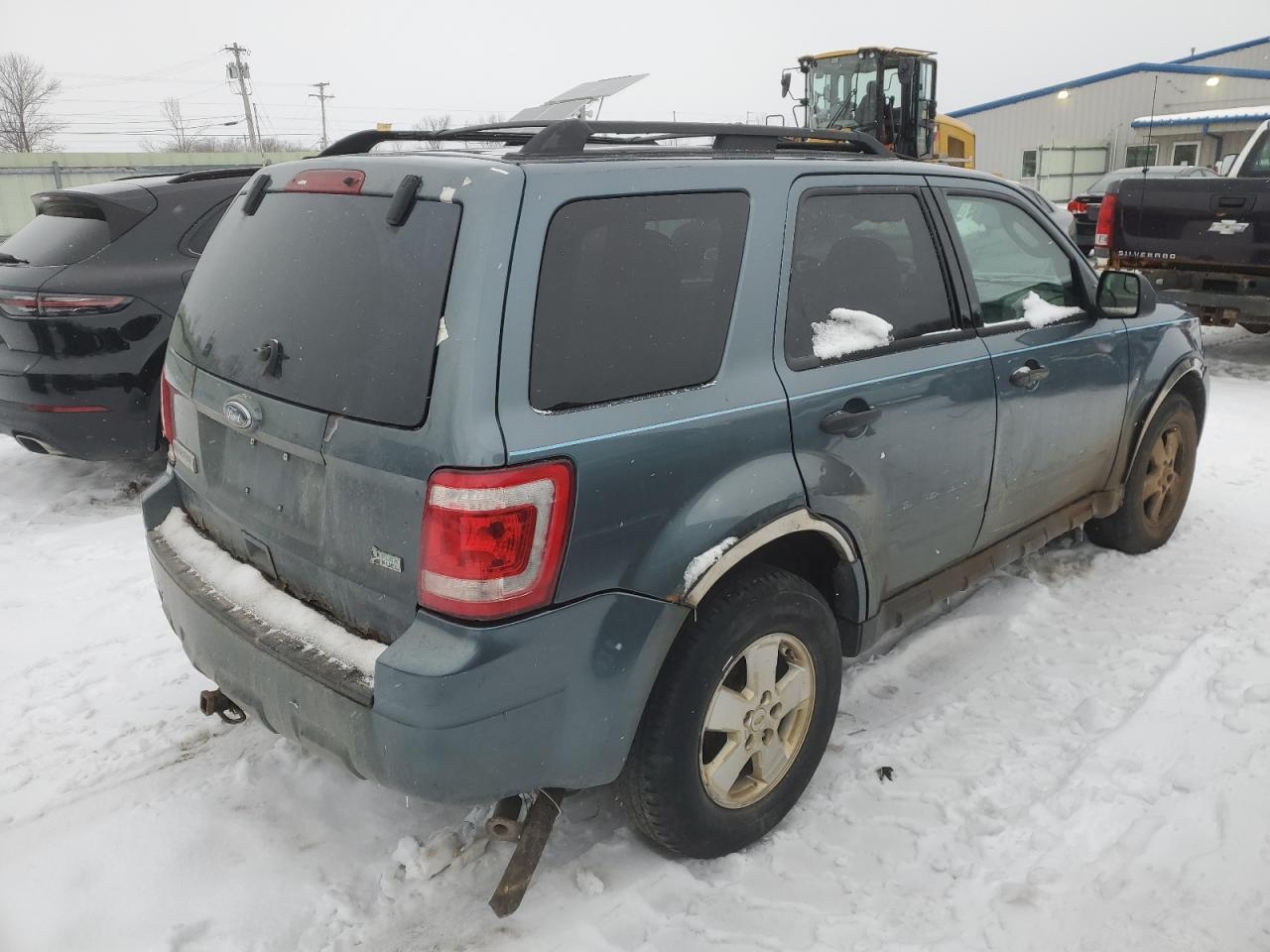 2012 FORD ESCAPE XLT - Фото 3