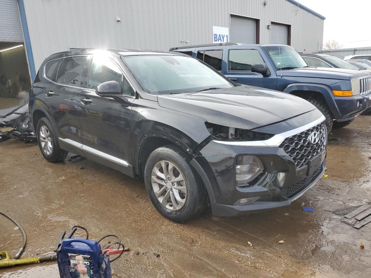 2020 HYUNDAI SANTA FE S - Image 4