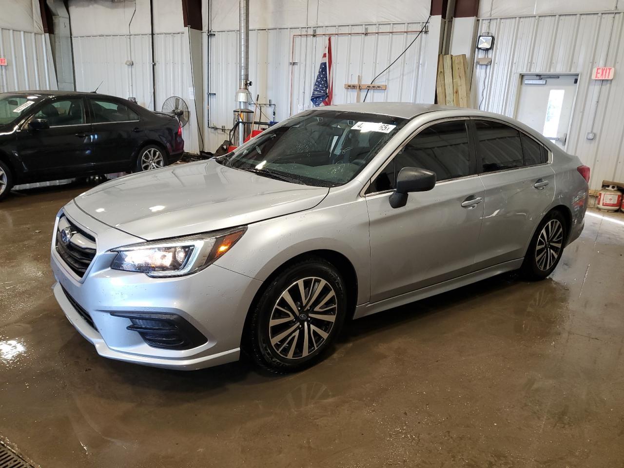 2019 SUBARU LEGACY 2.5