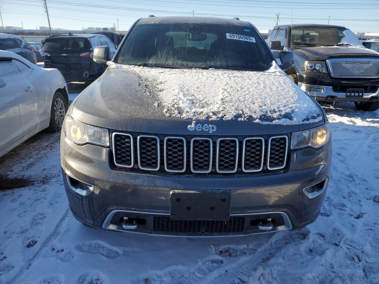 2018 JEEP GRAND CHER - Фото 5