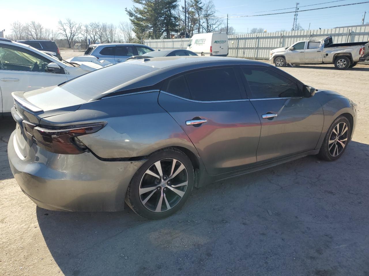 2017 NISSAN MAXIMA 3.5 - Image 3