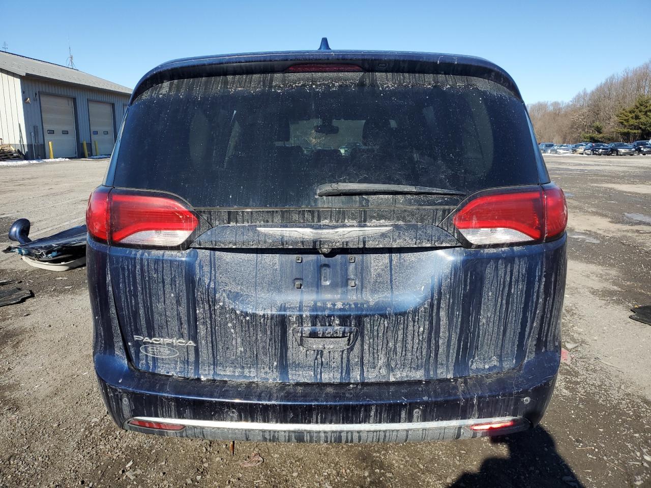 2017 CHRYSLER PACIFICA T - Фото 6