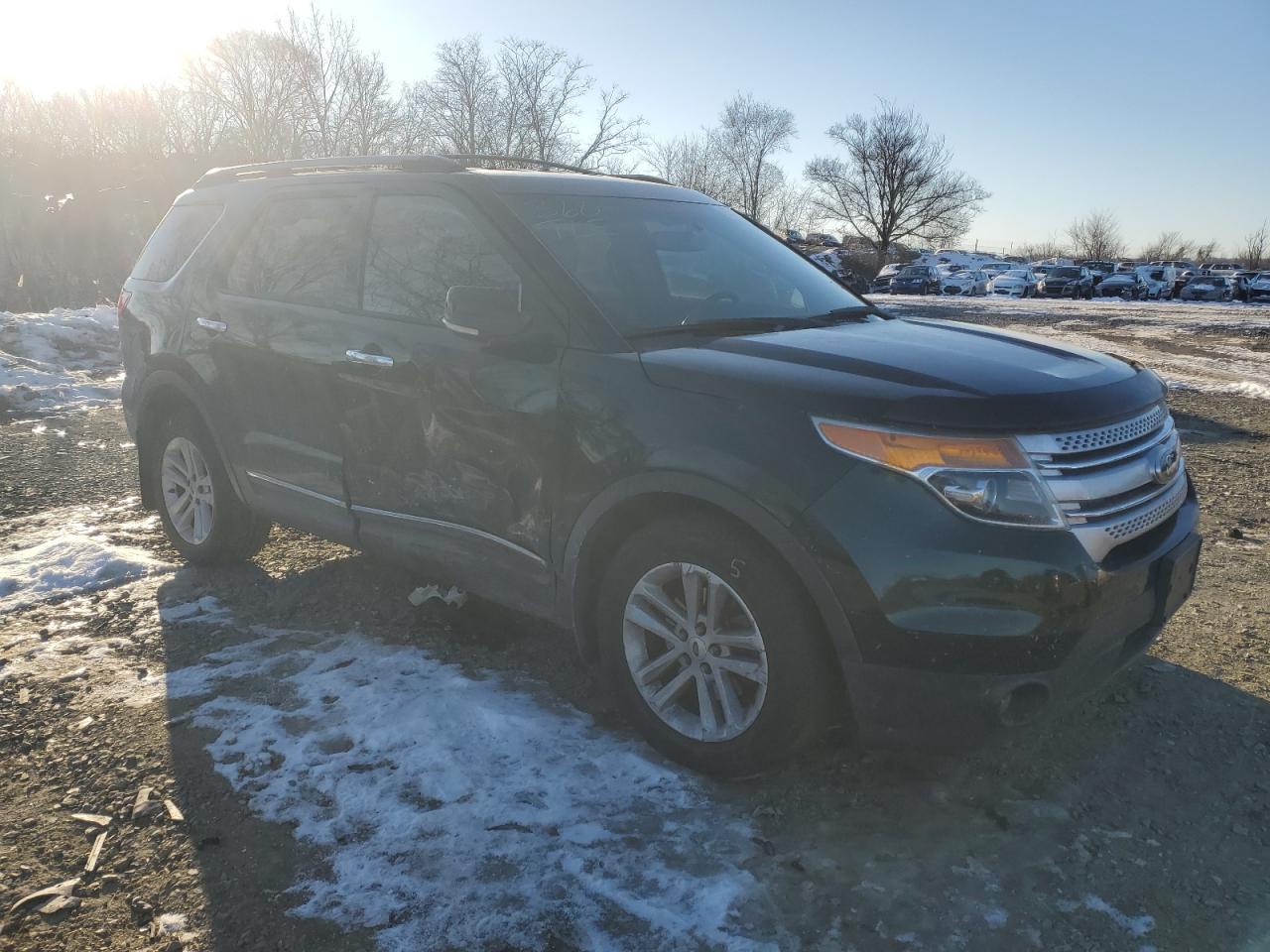 2013 FORD EXPLORER X - Image 4