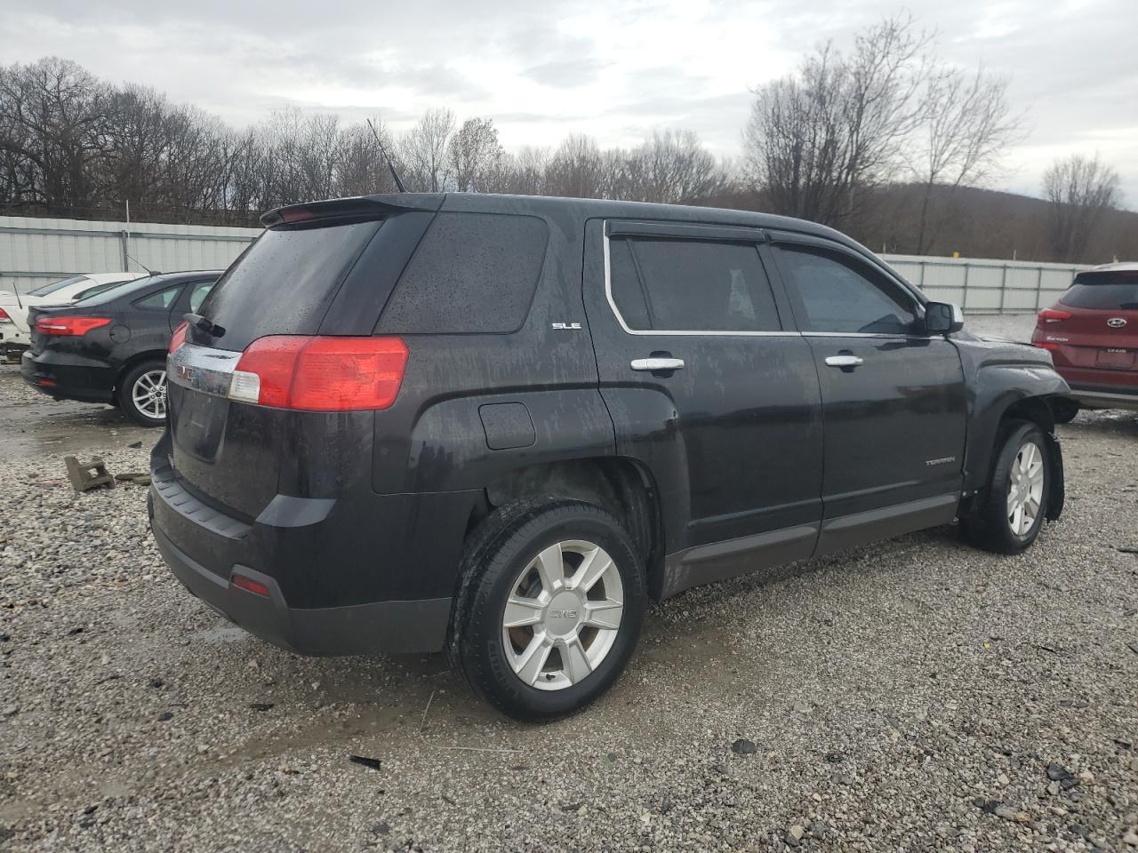 2012 GMC TERRAIN SL - Image 3