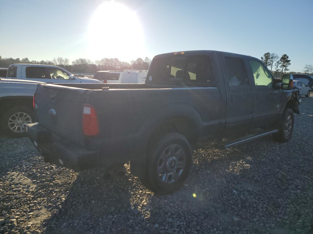 2015 FORD F250 SUPER - Фото 3