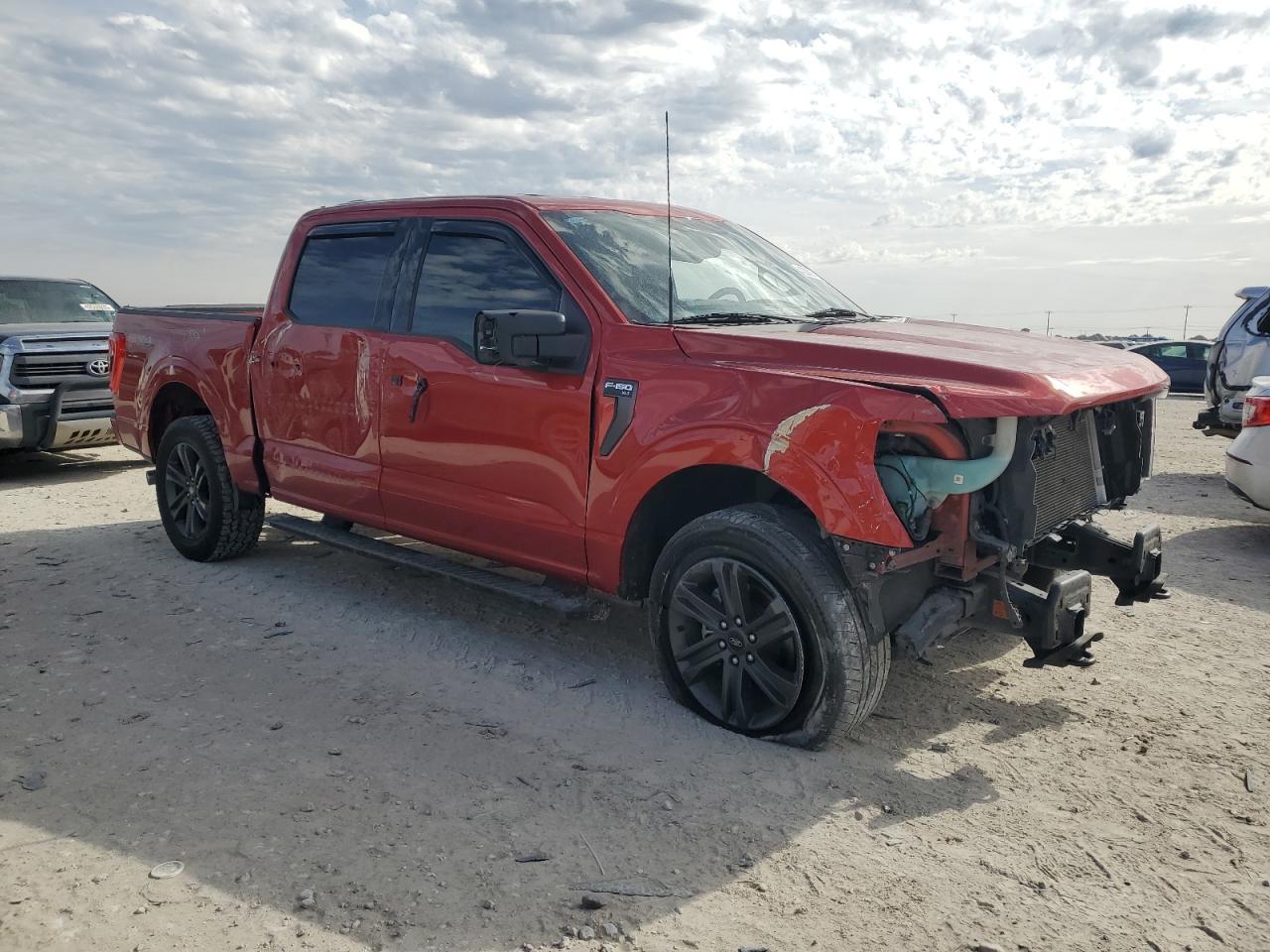2023 FORD F150 SUPER - Фото 4