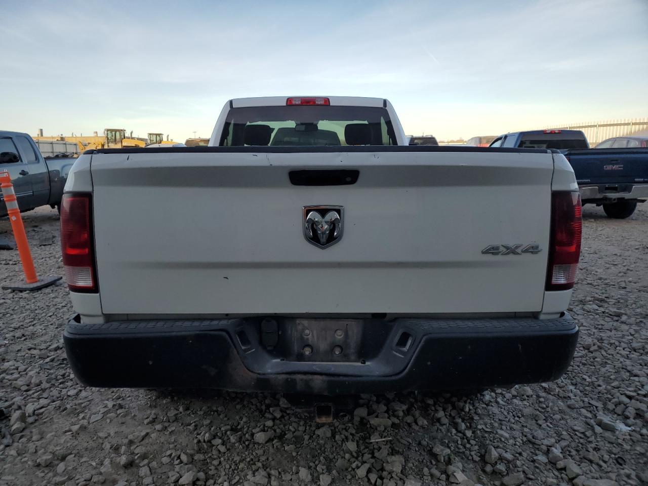 2019 RAM 1500 CLASS - Фото 6