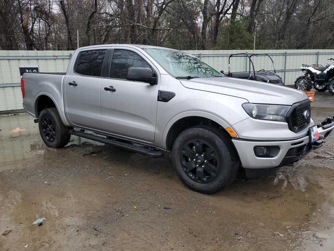 2020 FORD RANGER XL - Image 4