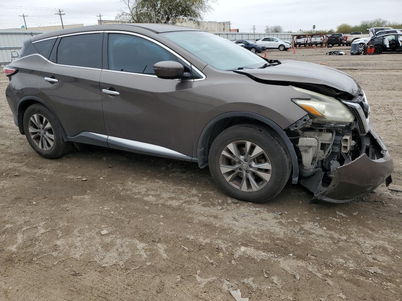2015 NISSAN MURANO S - Image 4