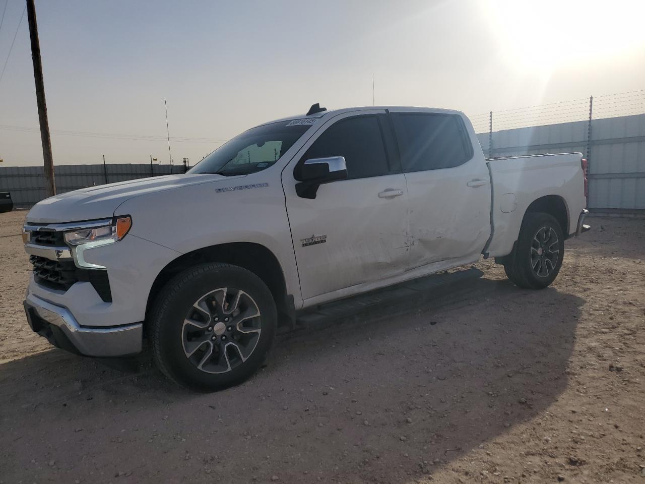 2024 CHEVROLET SILVERADO
