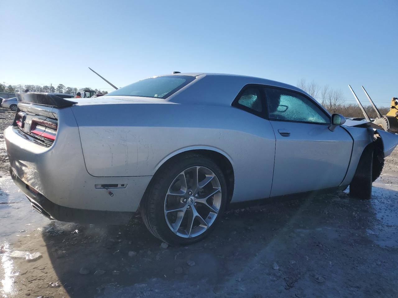 2023 DODGE CHALLENGER - Фото 3