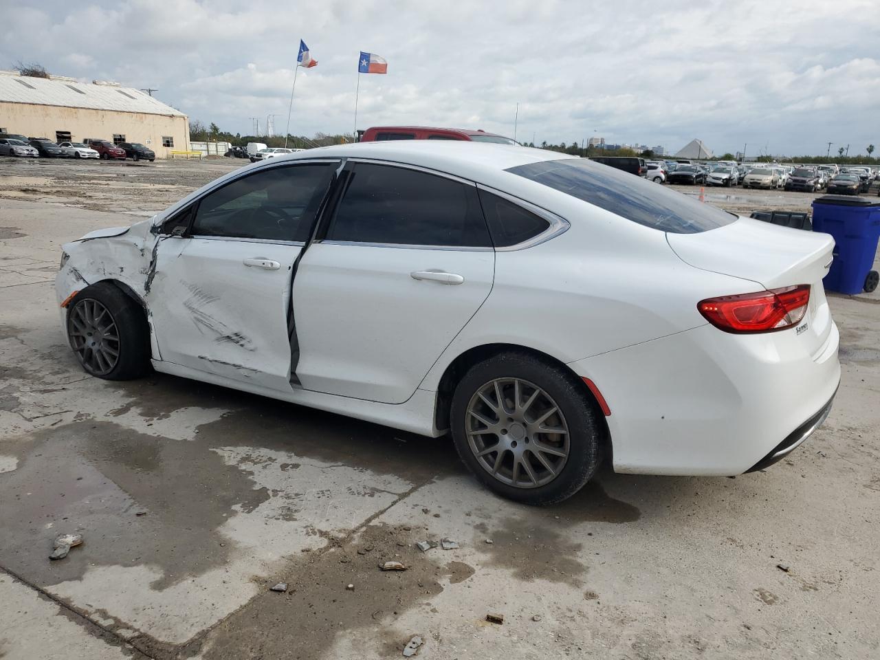 2015 CHRYSLER 200 LIMITE - Фото 2