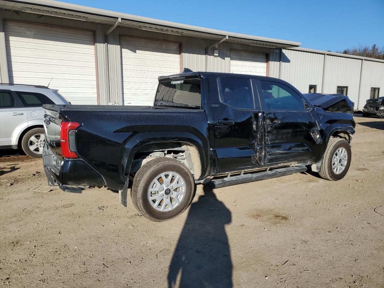 2024 TOYOTA TACOMA DOU - Image 3
