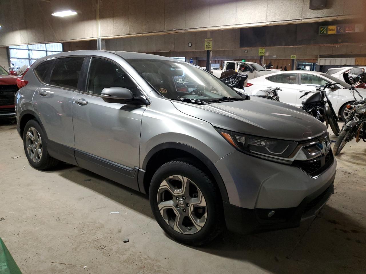2018 HONDA CR-V EXL - Image 4