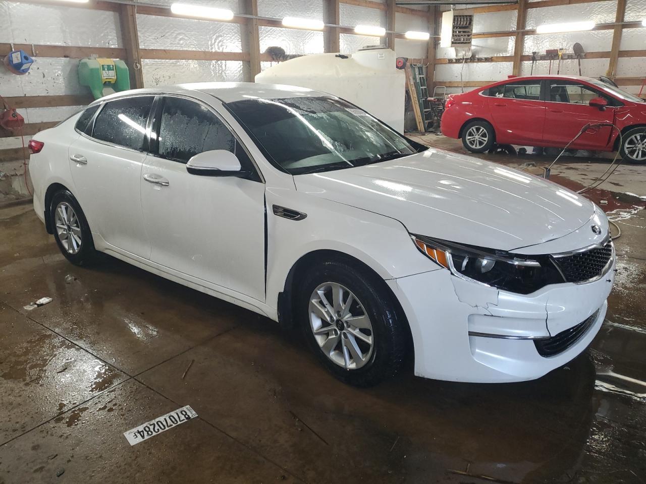 2016 KIA OPTIMA LX - Фото 4