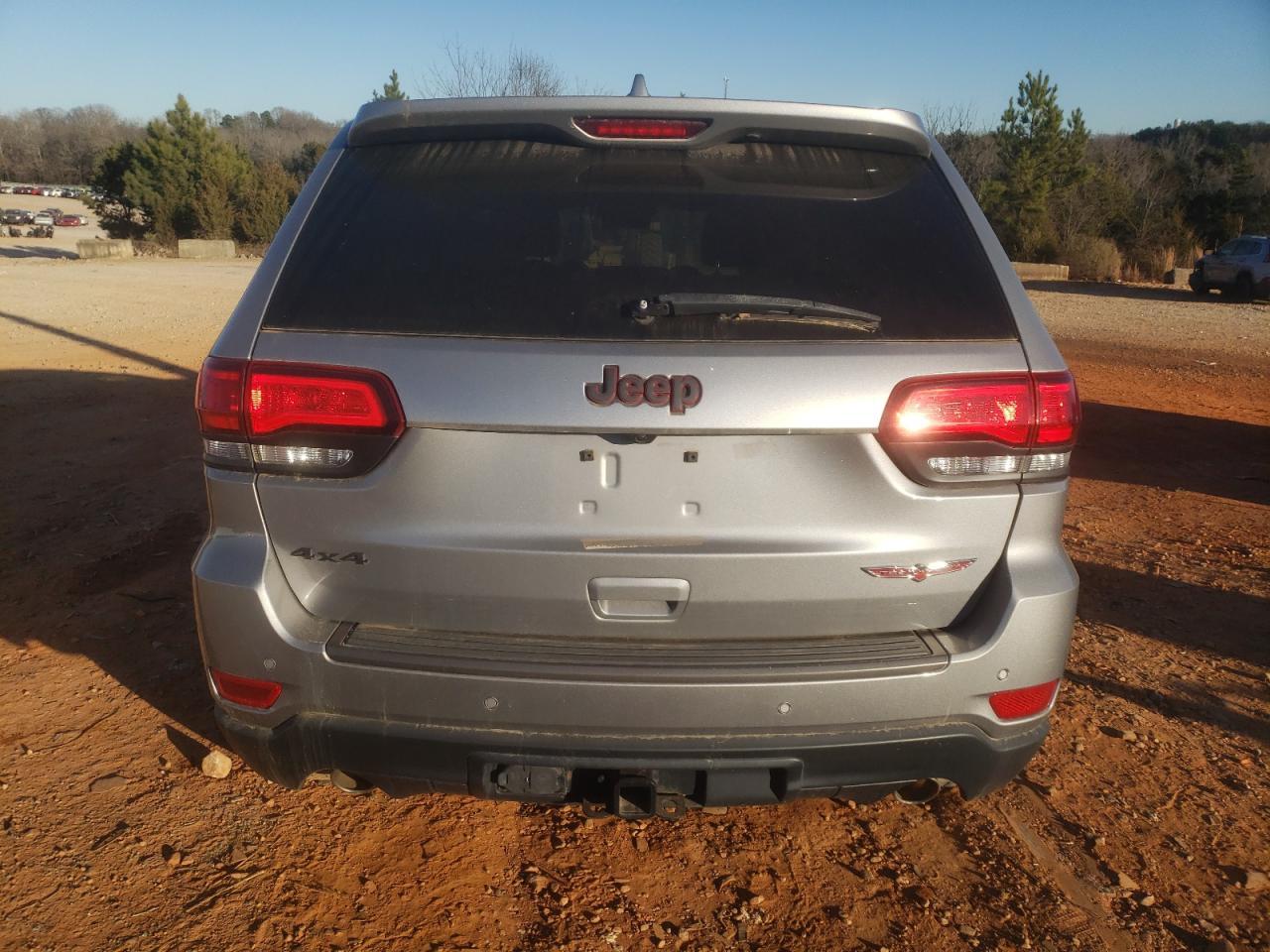 2021 JEEP GRAND CHER - Фото 6