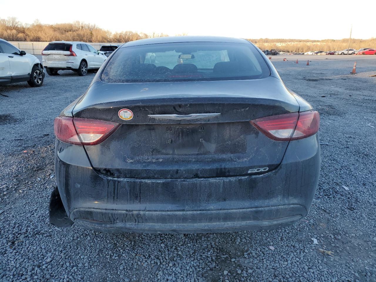 2015 CHRYSLER 200 LX - Фото 6