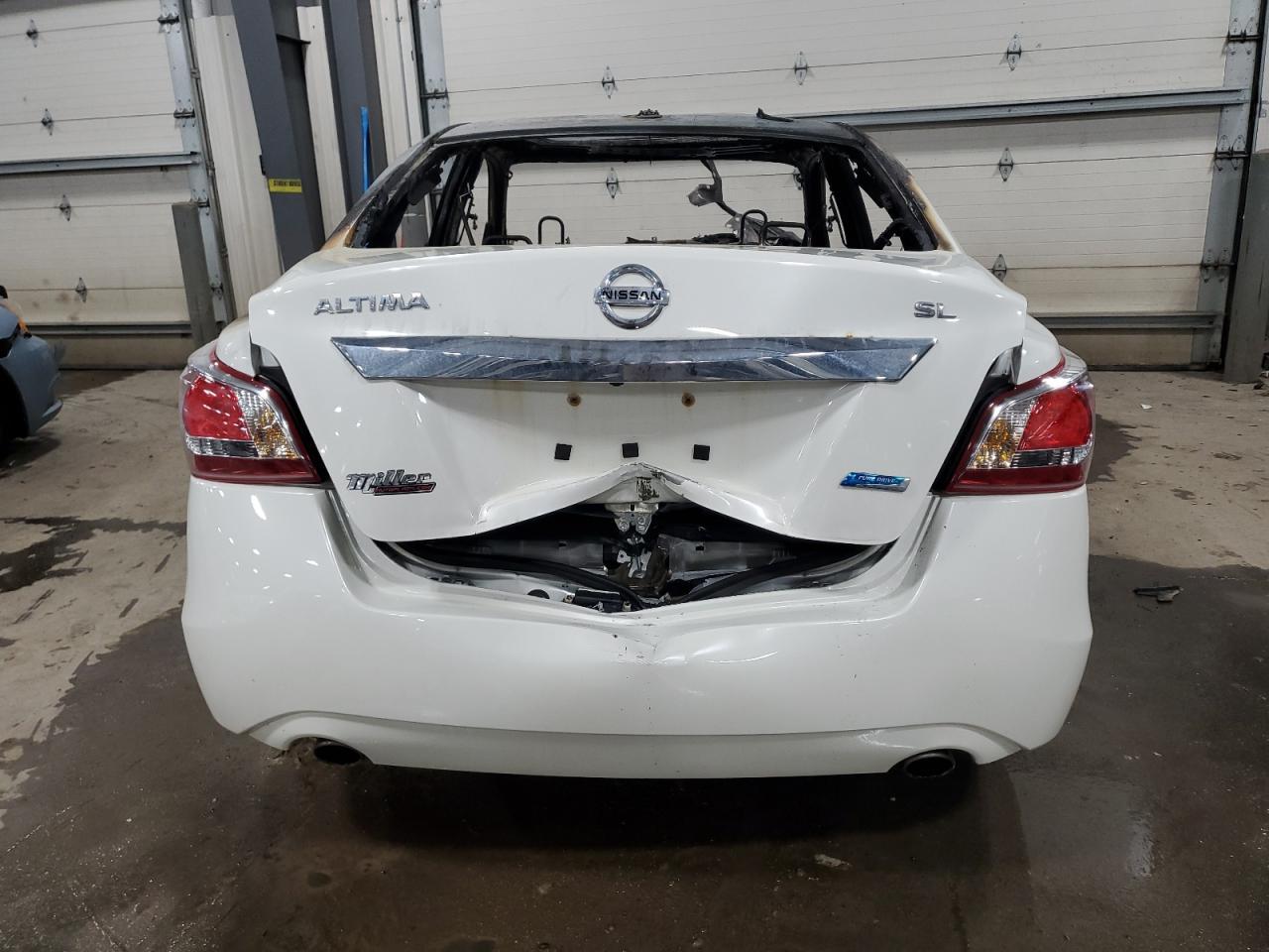 2013 NISSAN ALTIMA 2.5 - Image 6