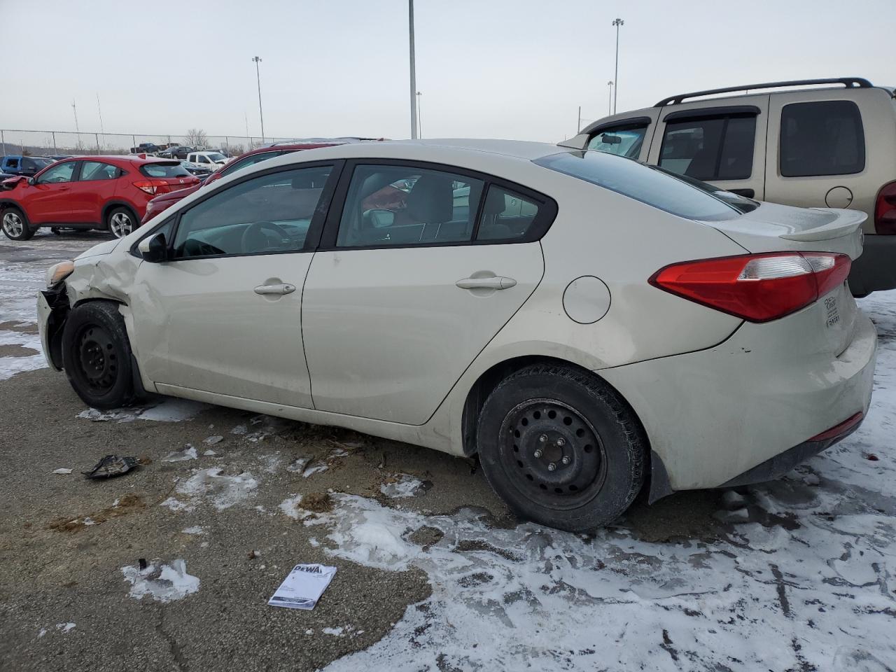 2015 KIA FORTE LX - Фото 2