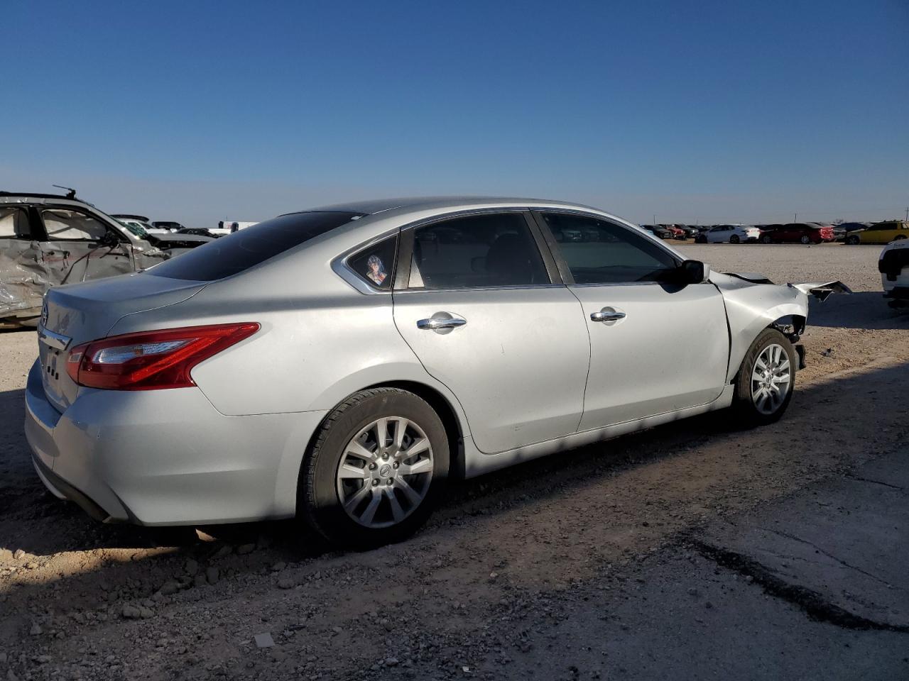 2016 NISSAN ALTIMA 2.5 - Image 3